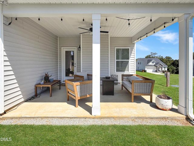 60 Claude Creek Drive, Smithfield, NC 27577