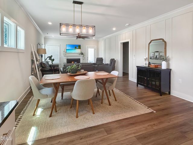 60 Claude Creek Drive, Smithfield, NC 27577