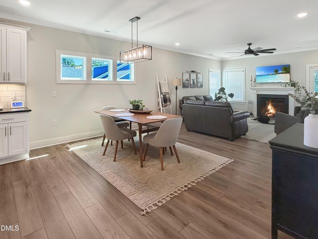60 Claude Creek Drive, Smithfield, NC 27577