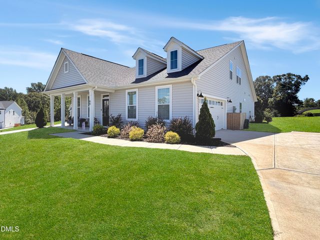 60 Claude Creek Drive, Smithfield, NC 27577