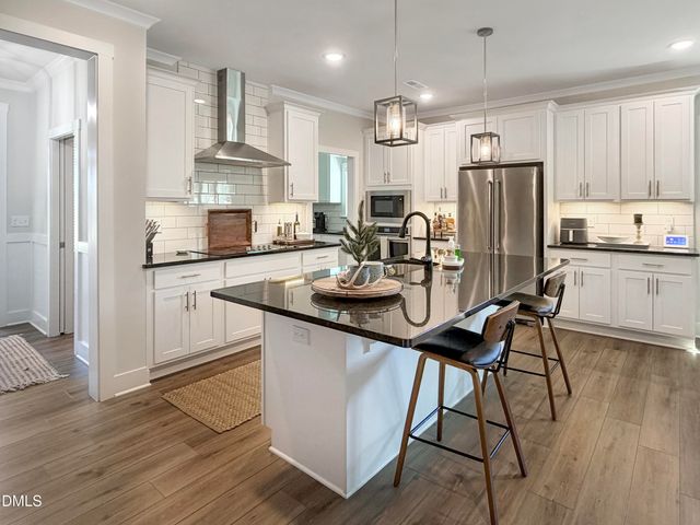 60 Claude Creek Drive, Smithfield, NC 27577