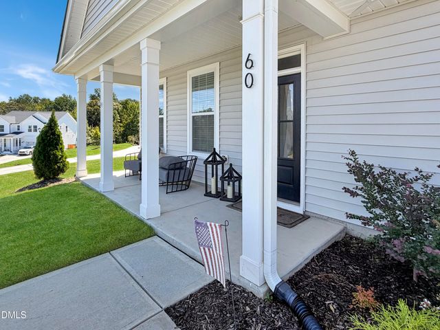 60 Claude Creek Drive, Smithfield, NC 27577