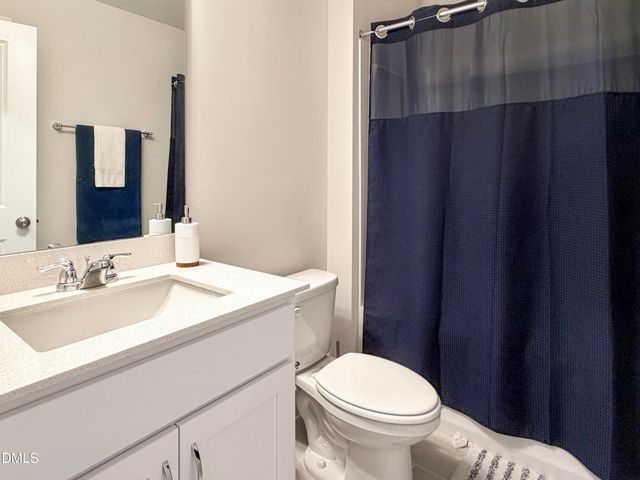 60 Claude Creek Drive, Smithfield, NC 27577