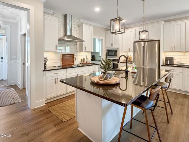 60 Claude Creek Drive, Smithfield, NC 27577
