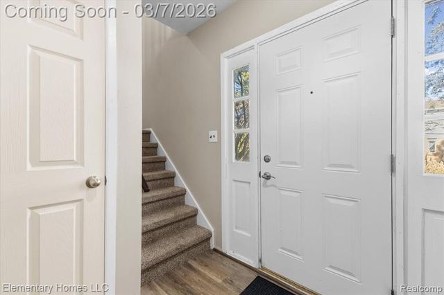 38181 Bradwood Court, Harrison Twp, MI 48045