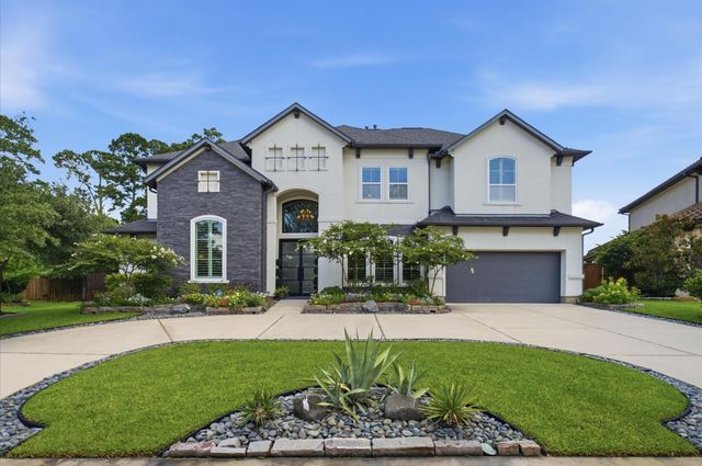 23722 Thortons Park Lane, Spring, TX 77389