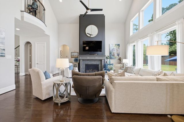 23722 Thortons Park Lane, Spring, TX 77389