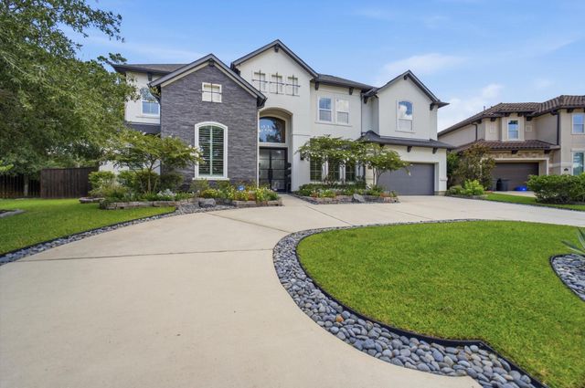 23722 Thortons Park Lane, Spring, TX 77389