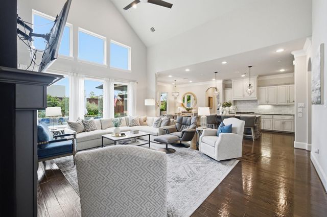 23722 Thortons Park Lane, Spring, TX 77389