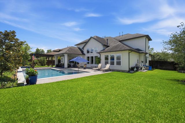 23722 Thortons Park Lane, Spring, TX 77389