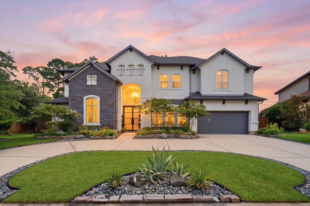 23722 Thortons Park Lane, Spring, TX 77389