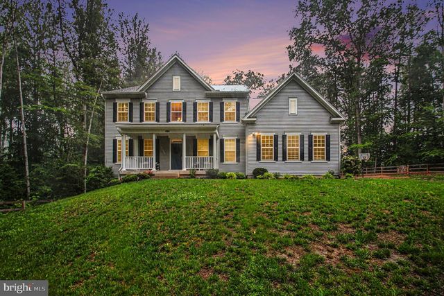 486 HOLLY CORNER RD, Fredericksburg, VA 22406