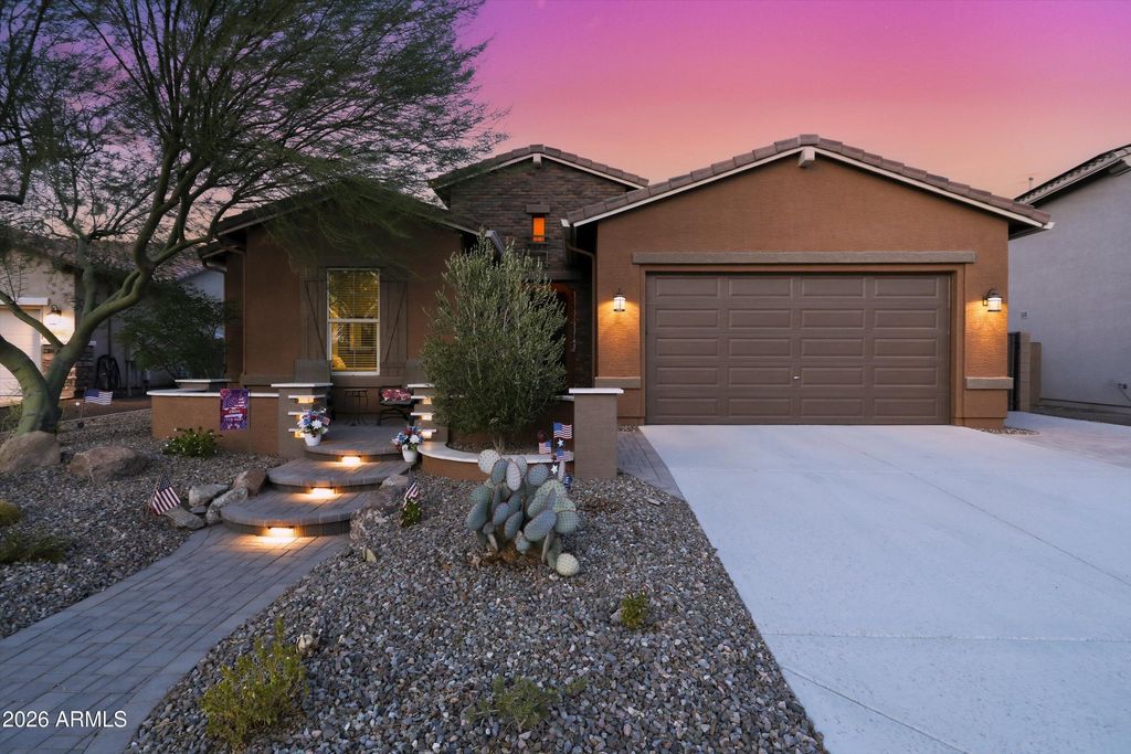 31339 N 137TH Lane, Peoria, AZ 85383