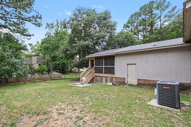 1437 Crabapple Lane, Rocky Mount, NC 27804