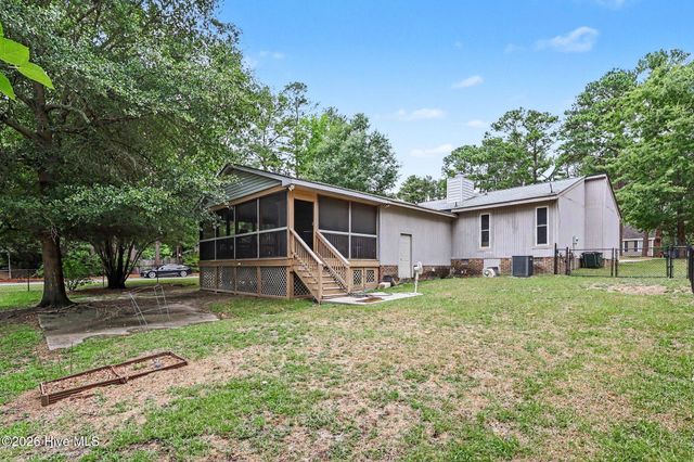 1437 Crabapple Lane, Rocky Mount, NC 27804