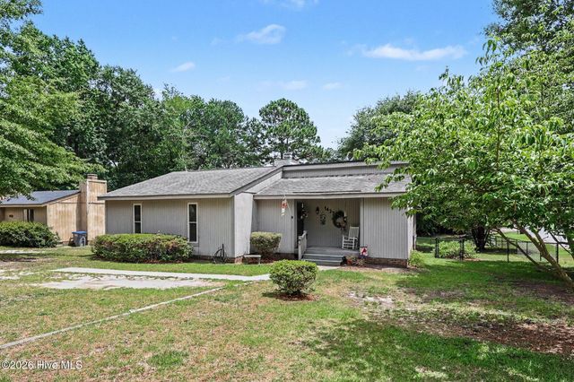 1437 Crabapple Lane, Rocky Mount, NC 27804