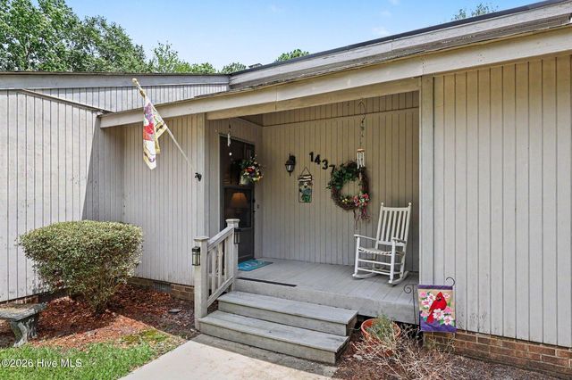 1437 Crabapple Lane, Rocky Mount, NC 27804