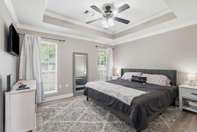 27 Tanzanite Drive, Greenbrier, AR 72058