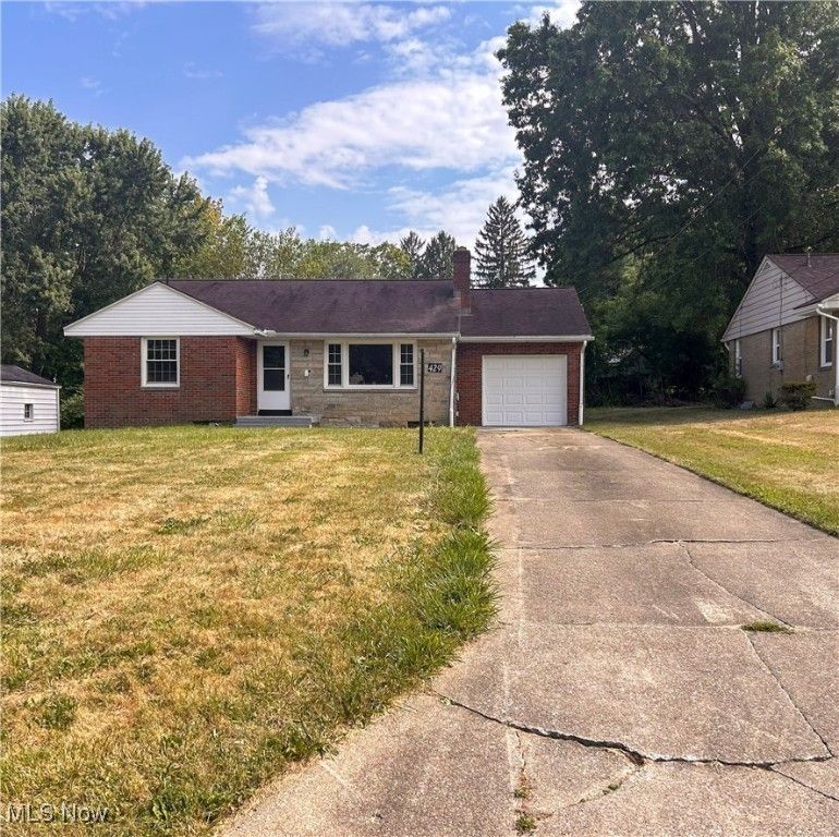 429 Tudor Lane, Youngstown, OH 44512
