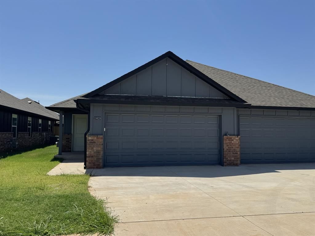 10628 SW 16th Terrace, Yukon, OK 73099