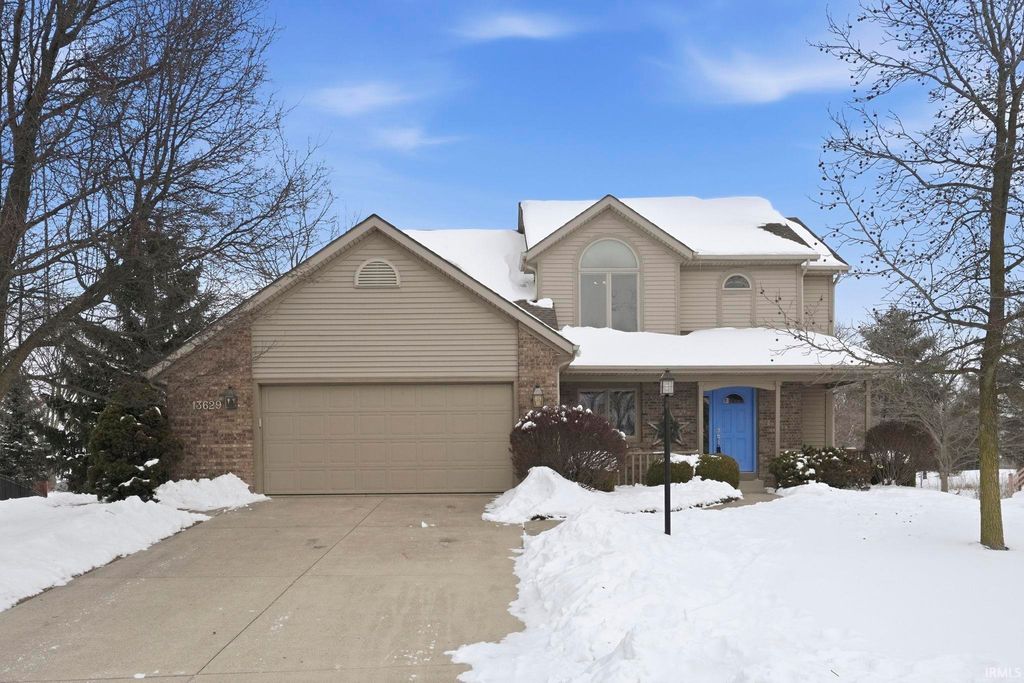 13629 Walker Mill Court, Grabill, IN 46741