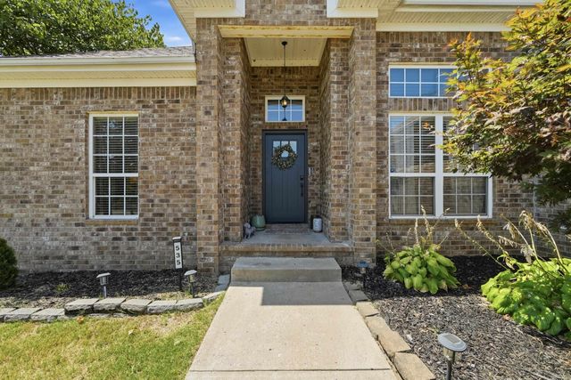 535 Triple J Drive, Lonoke, AR 72086