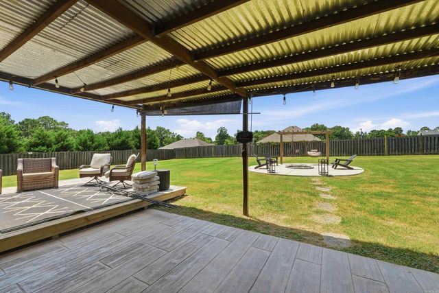 535 Triple J Drive, Lonoke, AR 72086