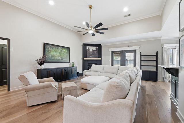 535 Triple J Drive, Lonoke, AR 72086