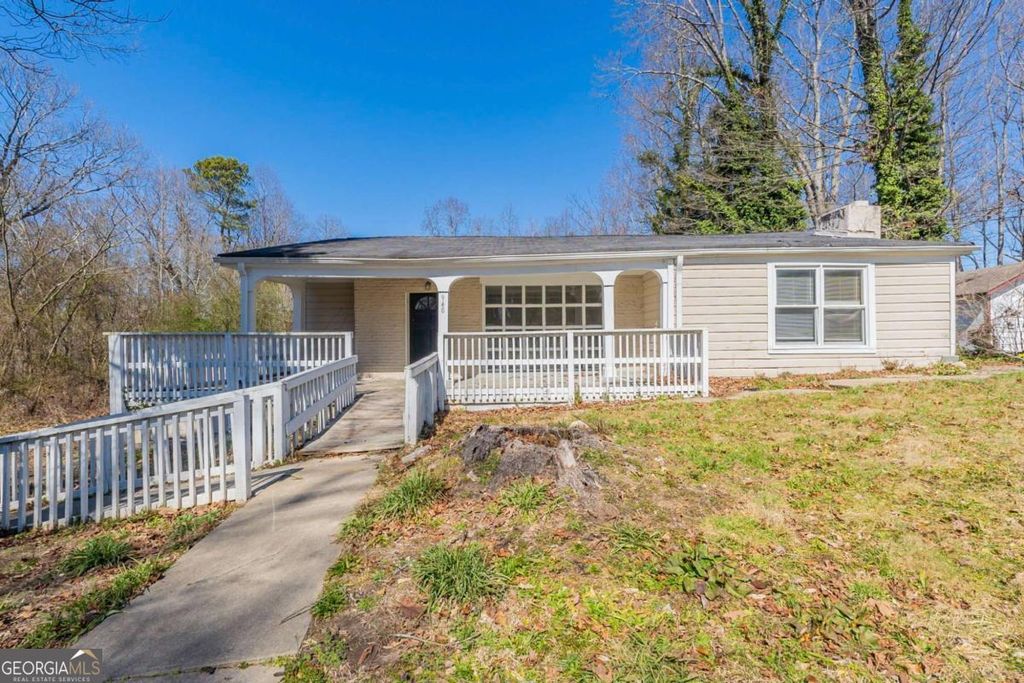 940 Blair Bridge Road, Austell, GA 30168