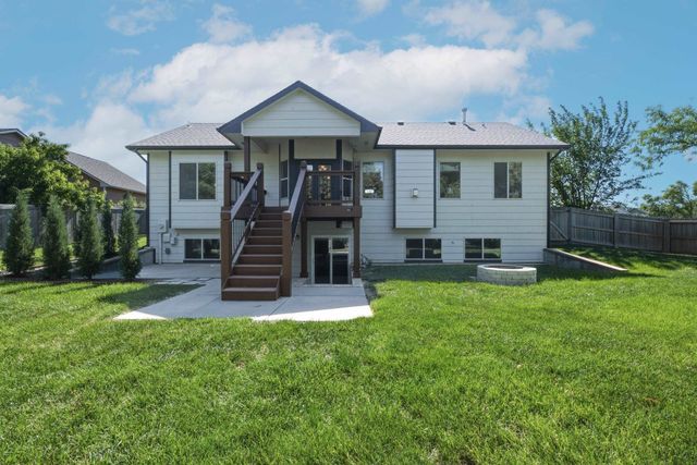 2503 N Springdale Cir, Wichita, KS 67228
