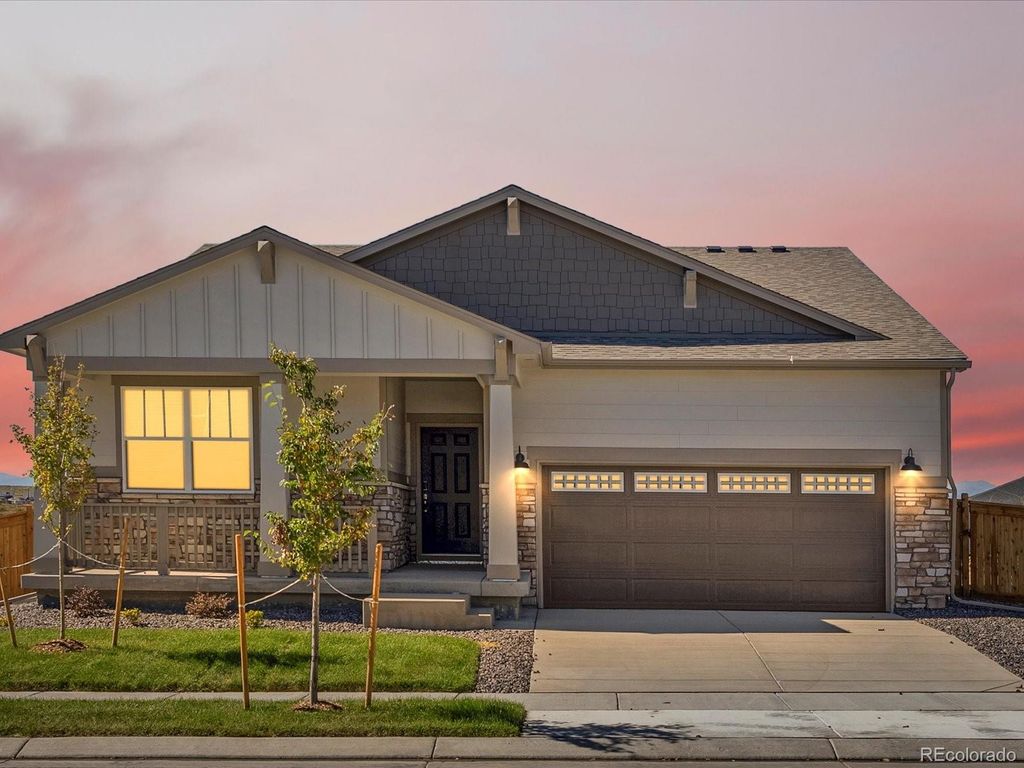 8917 Salida Street, Commerce City, CO 80022