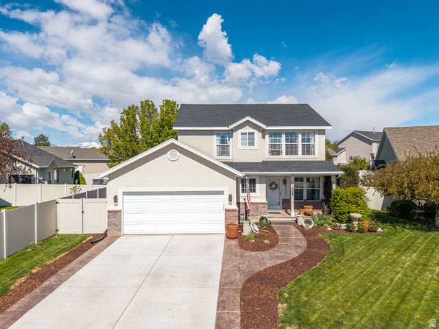 1949 N VINEYARD PL, Saratoga Springs, UT 84045