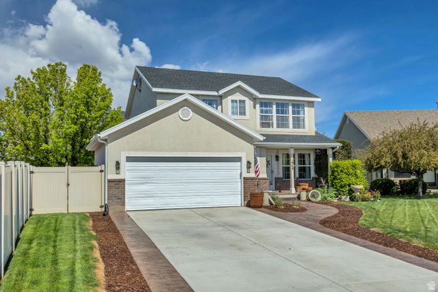1949 N VINEYARD PL, Saratoga Springs, UT 84045