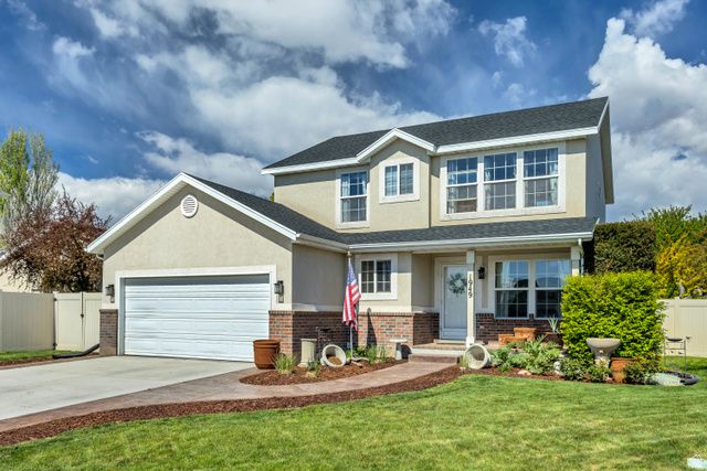 1949 N VINEYARD PL, Saratoga Springs, UT 84045