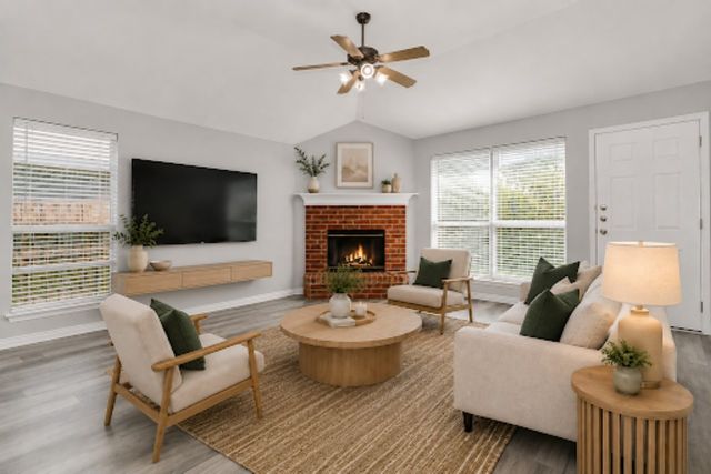 7321 Grass Valley Trail, Fort Worth, TX 76123