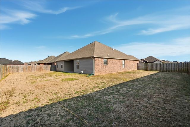 7478 Bellgrove Avenue, Springdale, AR 72762