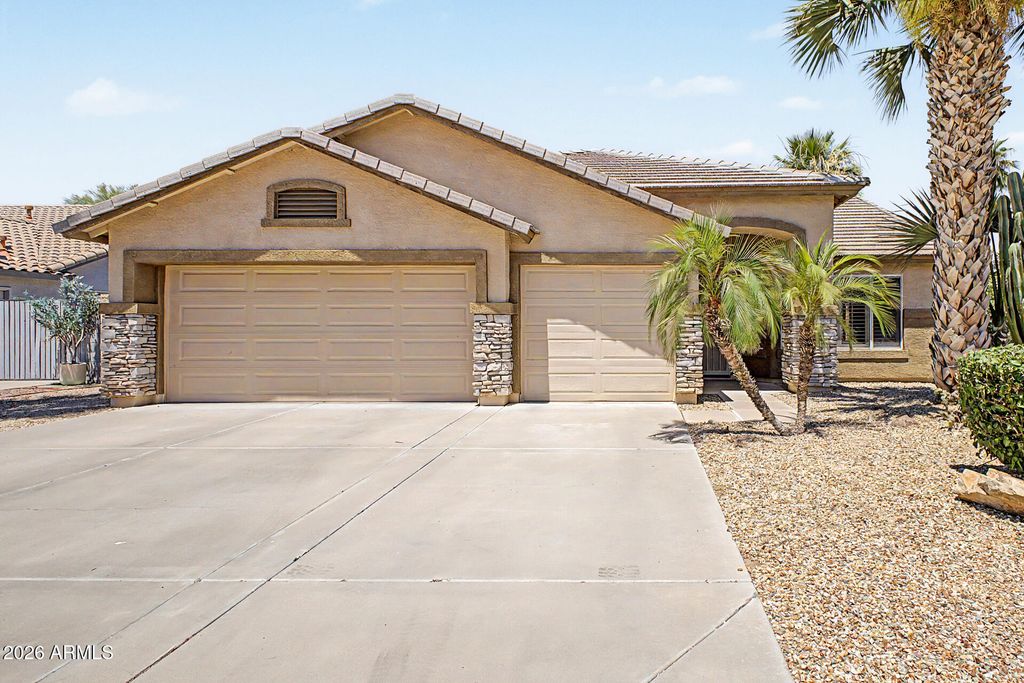 14278 W AMELIA Avenue, Goodyear, AZ 85395