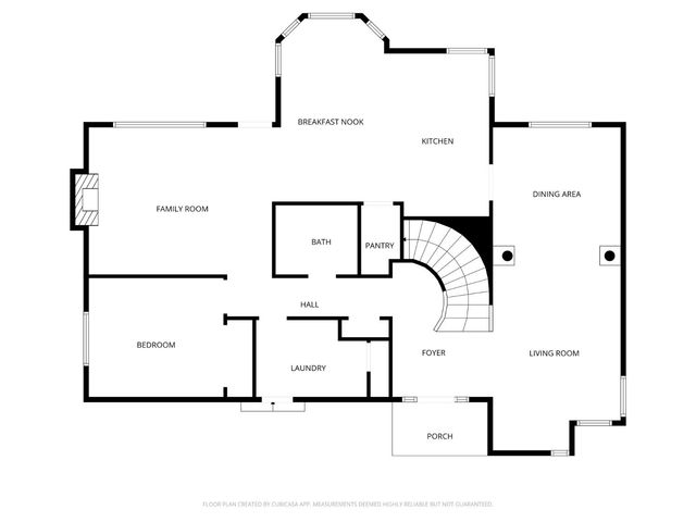 4010 Daggett Dr, Granite Bay, CA 95746