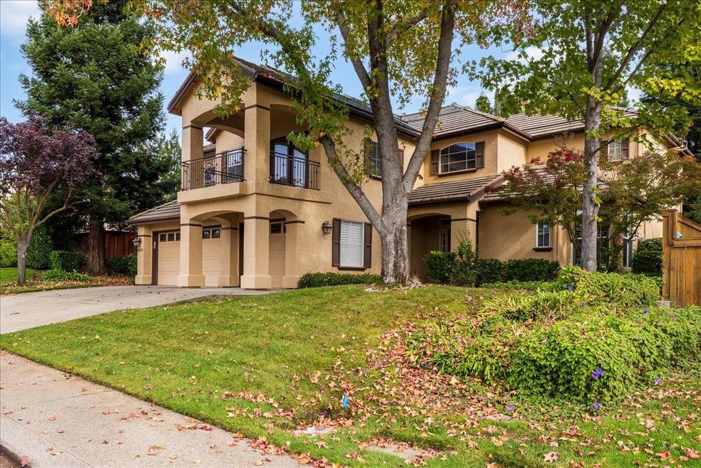 4010 Daggett Dr, Granite Bay, CA 95746