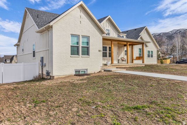 1185 E 2500 N, North Logan, UT 84341