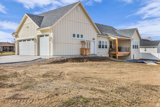 1185 E 2500 N, North Logan, UT 84341