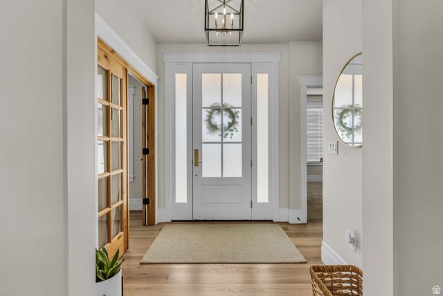 1185 E 2500 N, North Logan, UT 84341