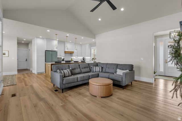 1185 E 2500 N, North Logan, UT 84341