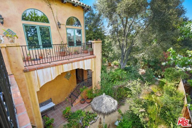 754 Basin Drive, Topanga (los Angeles), CA 90290