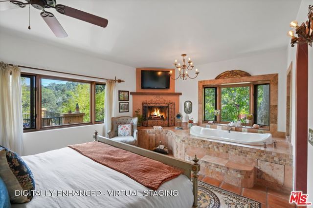 754 Basin Drive, Topanga (los Angeles), CA 90290