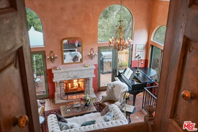 754 Basin Drive, Topanga (los Angeles), CA 90290