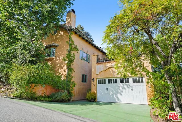 754 Basin Drive, Topanga (los Angeles), CA 90290