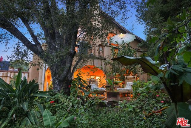 754 Basin Drive, Topanga (los Angeles), CA 90290