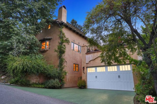 754 Basin Drive, Topanga (los Angeles), CA 90290