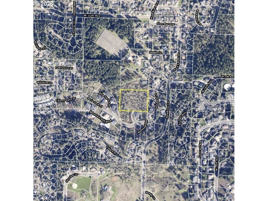 Hallmark Ln, Eugene, OR 97401